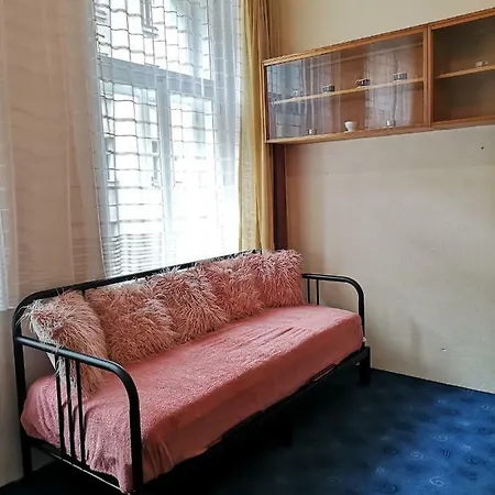 Apartment 3 Bedrooms Historic In The Center. Fully Furnished, Fireplace, Air Cooler-conditioning, Breakfast! 1 Min Walk To Metro&tram. 7min Walk To Wenceslas Square. Lublanska Street № 6, 2