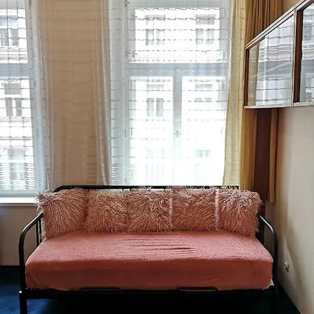 Apartment 3 Bedrooms Historic In The Center. Fully Furnished, Fireplace, Air Cooler-conditioning, Breakfast! 1 Min Walk To Metro&tram. 7min Walk To Wenceslas Square. Lublanska Street № 6, 2 *