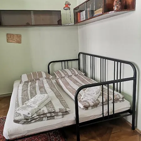 3 Bedrooms Historic In The Center. Fully Furnished, Fireplace, Air Cooler-conditioning, Breakfast! 1 Min Walk To Metro&tram. 7min Walk To Wenceslas Square. Lublanska Street № 6, 2 * 布拉格