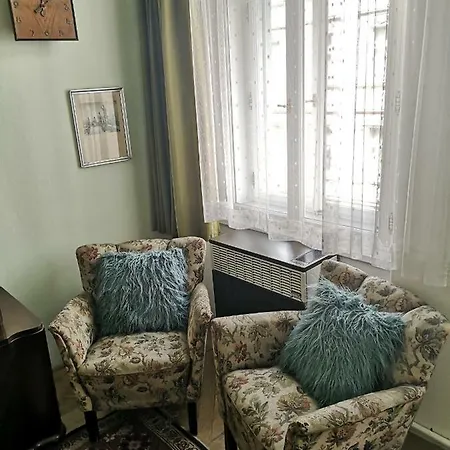 3 Bedrooms Historic In The Center. Fully Furnished, Fireplace, Air Cooler-conditioning, Breakfast! 1 Min Walk To Metro&tram. 7min Walk To Wenceslas Square. Lublanska Street № 6, 2 * 布拉格