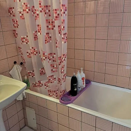 公寓 3 Bedrooms Historic In The Center. Fully Furnished, Fireplace, Air Cooler-conditioning, Breakfast! 1 Min Walk To Metro&tram. 7min Walk To Wenceslas Square. Lublanska Street № 6, 2 布拉格